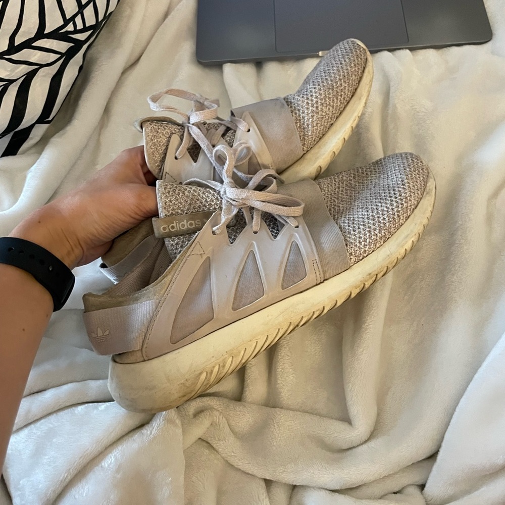 Adidas gym shoes